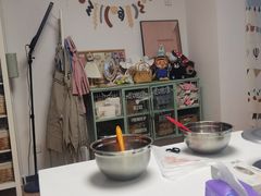 -食间旅人DIY烘焙工作室