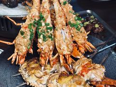 -贰醒·私房小院烧烤 (太古里店)