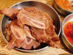 -姜虎东白丁烤肉(苏州中心店)
