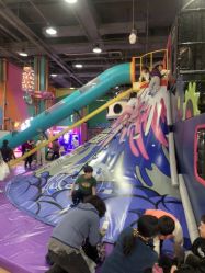 -欧酷世界动力星球(王府井奥莱UP TOWN店)