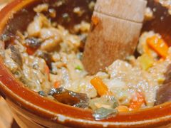 擂辣椒茄子皮蛋-湘味淳(千禧街店)