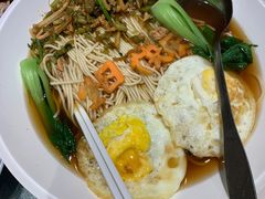 生日汤面-汤记传菜(秀浦路店)