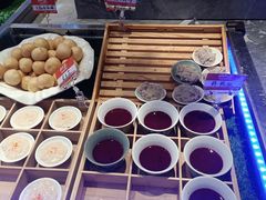 -爱有声毛肚串串火锅自助(龙之梦大都汇店)