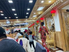 大堂-屯老二农家铁锅炖·行业领军者(梅江店)