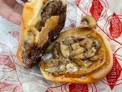 -FATBURGER 特富客汉堡(外交公寓店)