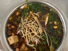 -老五鸡丝豆花面粉(瑞金北路68号院店)