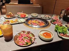 -韩盛·盛江山自助料理(学院路江北大学城店)