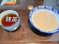内蒙奶茶-真食净香居·内蒙烧麦(亚运村店)