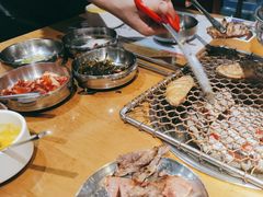 -老炉家木炭烤肉(长江国际店)