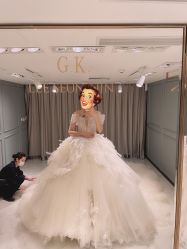 -GRACE KELLY婚纱与礼服(北京店)
