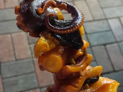 章鱼串-凝香园(渣菲大厦店)