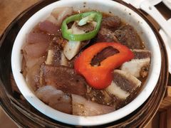 黑椒牛仔骨-北海金昌开元名都大酒店·四季轩中餐厅