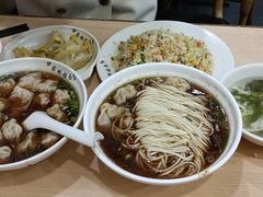 虾籽饺面-蒋家桥饺面店(东关街店)