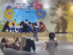 -MELAND CLUB亲子乐园·派对(浦东LCM置汇旭辉馆)