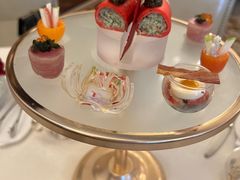 -Salon de Ville浦江汇(上海外滩华尔道夫酒店店)