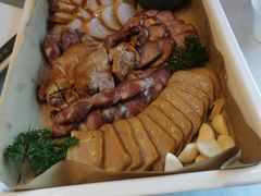 熏酱拼盘-满汉楼(江畔店)