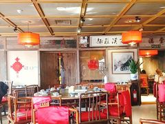 大堂-兰溪小馆(东直门簋街店)