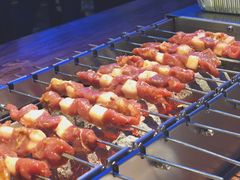 -三个蒙古大叔羊肉串(大宁店)