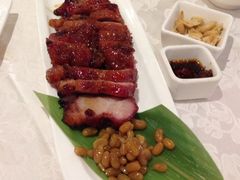叉烧-鸿星海鲜酒家(格兰中心店)