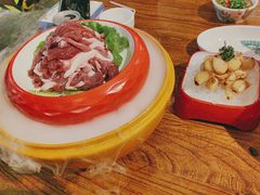 -额尔敦草原涮羊肉·烧烤(冻青树总店)