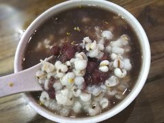 桂花赤豆薏仁汤-随柳居·苏式小吃(建新巷店)