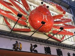 -蟹道乐(道顿堀本店)