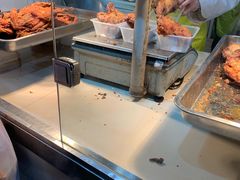 自助取餐区-王二甩老木子鸡(江湾店)