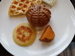 -唐拉雅秀酒店-西锦汇空中BBQ·思创餐厅