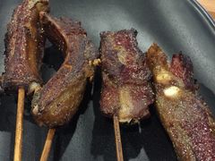 -陈员外正宗夹江烧烤(广福路店)