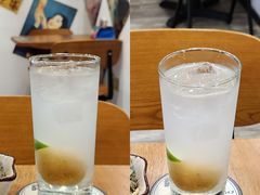 咸柠冲冲冲-杨梅市场·打工人小酒馆(新天地店)