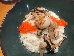 意大利饭拼烤刺身带子-森Some Fusion(荔湾店)