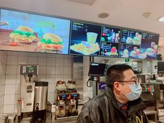 -麦当劳(东直门外大街店)