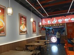 -姑娘手肉夹馍·凉皮·粉面(双塘路店)