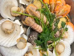 -品海楼·大连海胆锅贴馆(东港店)