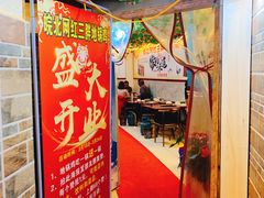 门面-武氏皖北网红三胖地锅鸡(桐城路店)