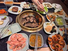 -韩盛·盛江山自助料理(中街大悦城店)