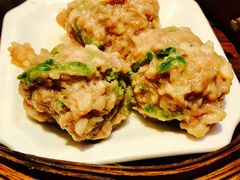 凉瓜牛肉球-新兴·金羊座·粤菜点心(乐峰店)