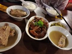 -松發肉骨茶(牛车水店)