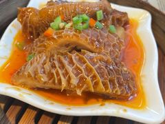 沙爹捞金钱肚-虾饺妹·粤式手工点心(水荫路店)