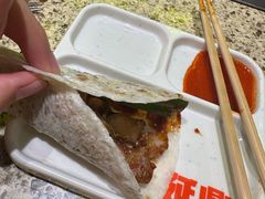 -大头叔烤鸡爪·朝鲜族烤串(天池路店)