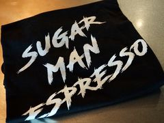 -sugarman espresso素饮糖人高新咖啡工厂