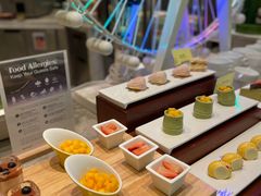 -前海华侨城JW万豪酒店·都会尚膳自助餐厅·牛排海鲜酒水畅飨