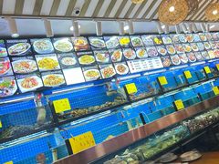 -醉壹号海鲜大排档(厦门美食地标店)