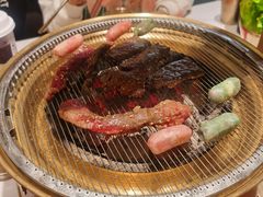 -西塔老太太泥炉烤肉(川沙百联店)