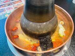清真火锅-阳坊胜利涮羊肉(阳坊老店)