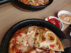 -必胜客(江桥万达店)