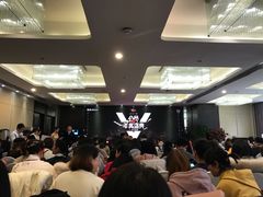等位区-徐记海鲜(陕西历史博物馆|明德门店)