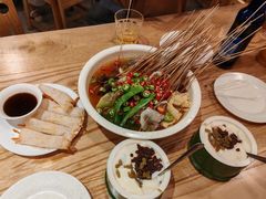 -嘉州叶婆婆钵钵鸡(建设路店)