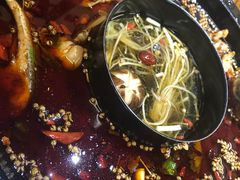 -味仙疯美蛙鱼头(清扬路总店)
