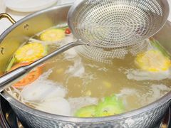 -犇鼎牛潮汕牛肉火锅(新辰里学清路店)